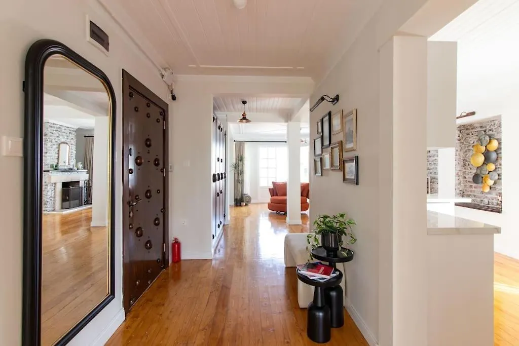 Historic 2Br Gem In Downtown Sisli Ac In All Rooms İstanbul