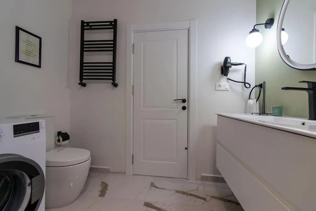 Historic 2Br Gem In Downtown Sisli Ac In All Rooms İstanbul