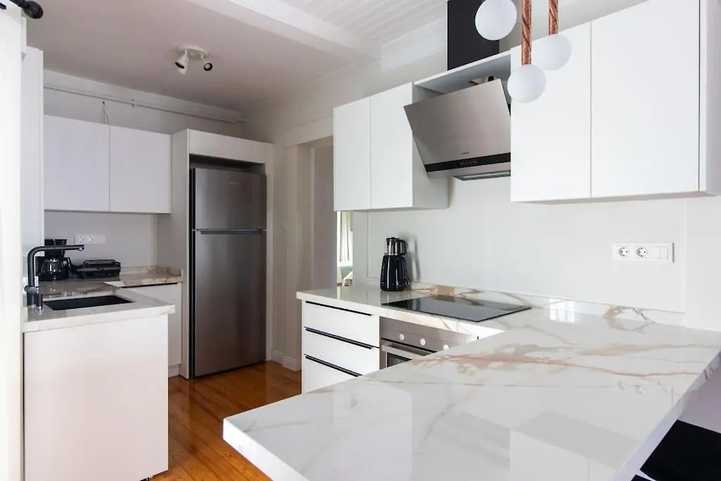 Historic 2Br Gem In Downtown Sisli Ac In All Rooms İstanbul Daire
