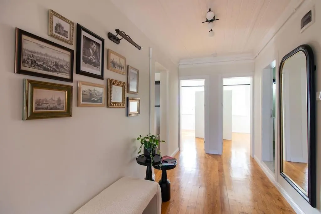 Historic 2Br Gem In Downtown Sisli Ac In All Rooms İstanbul Daire